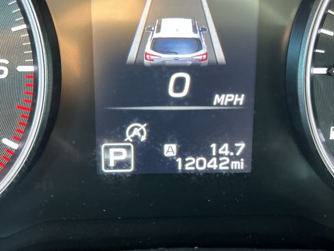 Used 2025 Subaru Outback Onyx Edition AWD/4WD image 17
