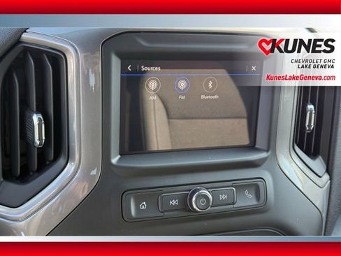 New 2026 GMC Sierra 1500 Pro w/ Pro Value Package image 25