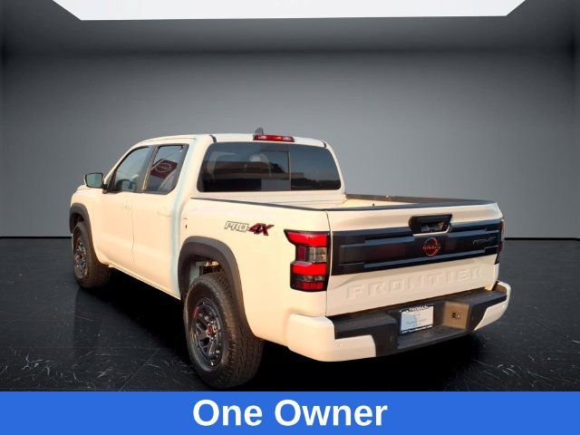 Certified 2026 Nissan Frontier PRO-4X AWD/4WD image 5