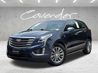 Used 2018 Cadillac XT5 Luxury w/ Driver Awareness Package