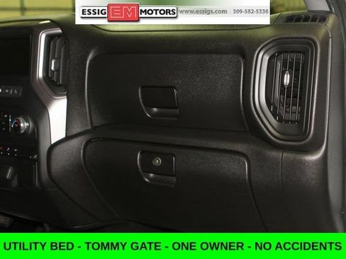 Used 2020 GMC Sierra 2500 2WD Regular Cab w/ Convenience Package image 26