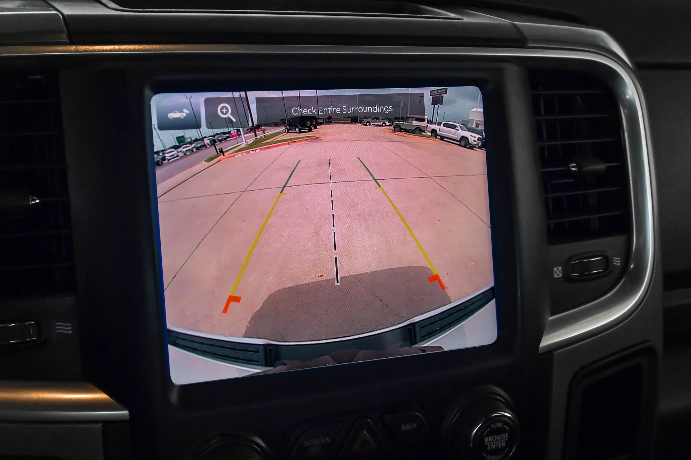 Used 2022 RAM 1500 Warlock w/ Electronics Group AWD/4WD image 22