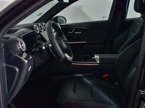 Certified 2025 Mercedes-Benz GLC 63 AMG S image 11