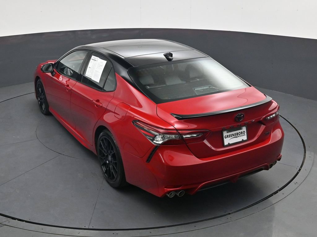Used 2023 Toyota Camry XSE FWD image 30