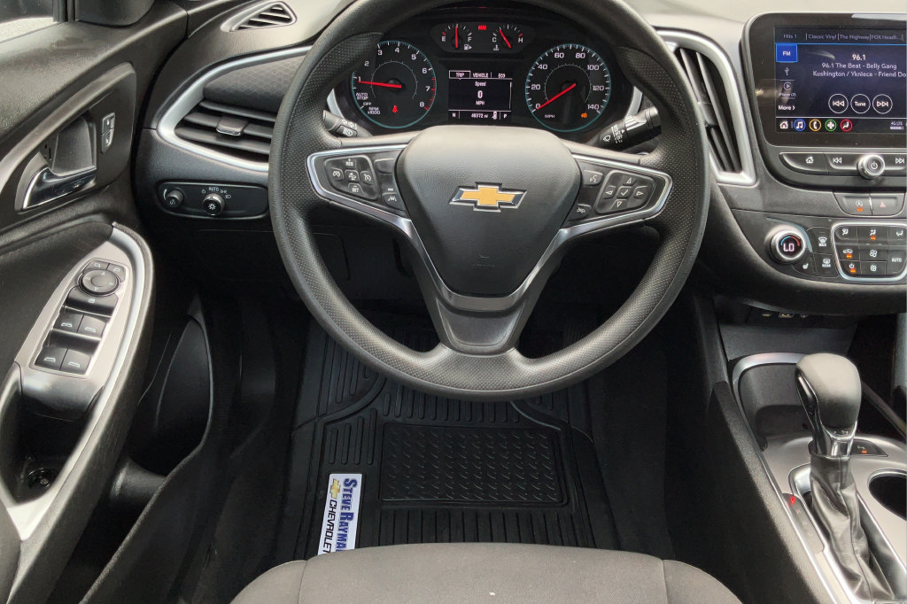 Certified 2024 Chevrolet Malibu LT FWD image 14