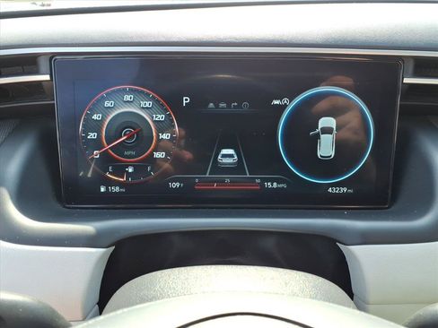 Used 2024 Hyundai Tucson SEL w/ Convenience Package FWD image 27