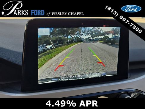 Certified 2021 Ford Escape SE w/ SE Sport Appearance Package image 22