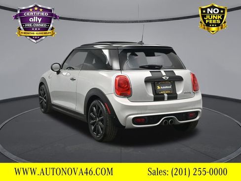 Used 2018 MINI Cooper S image 4