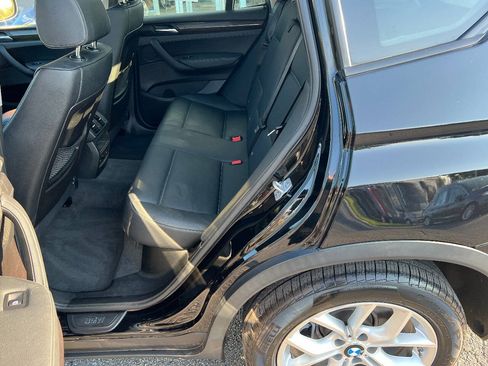 Used 2014 BMW X3 xDrive35i AWD/4WD image 22