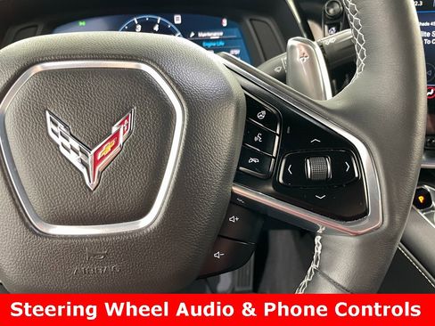 Used 2021 Chevrolet Corvette Stingray Preferred Cpe w/ Battery Protection Package image 26