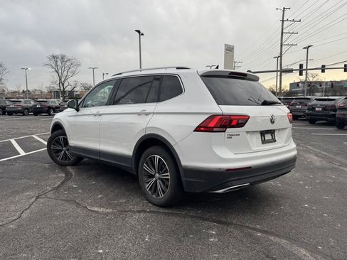 Used 2019 Volkswagen Tiguan SEL w/ 3rd Row Seat Package image 6