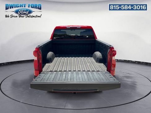 Used 2021 Chevrolet Silverado 1500 RST w/ Z71 Off-Road Package AWD/4WD image 18