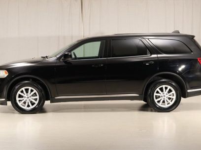 Used 2019 Dodge Durango SXT w/ 3rd Row Seating Group