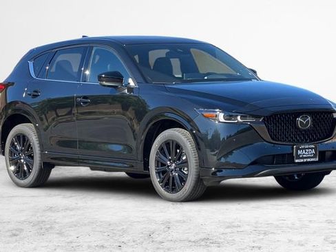 New 2025 MAZDA CX-5 2.5 Turbo w/ Premium Package image 2
