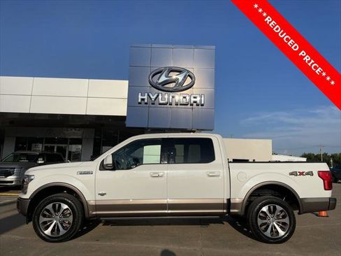Used 2020 Ford F150 King Ranch w/ Equipment Group 601A Luxury image 1
