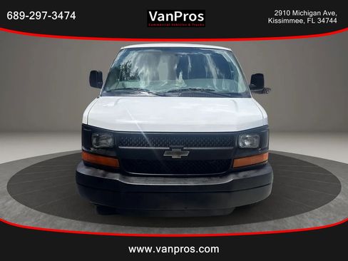 Used 2014 Chevrolet Express 2500 RWD image 7
