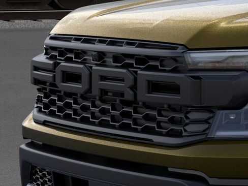 New 2026 Ford Ranger Raptor AWD/4WD image 17