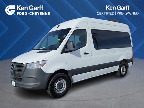 Used 2023 Mercedes-Benz Sprinter 2500 image 1