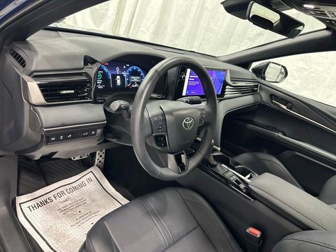 Used 2026 Toyota Camry XSE FWD image 15