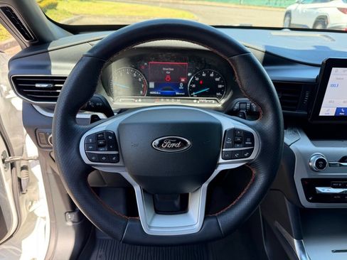 Used 2022 Ford Explorer Timberline AWD/4WD image 19