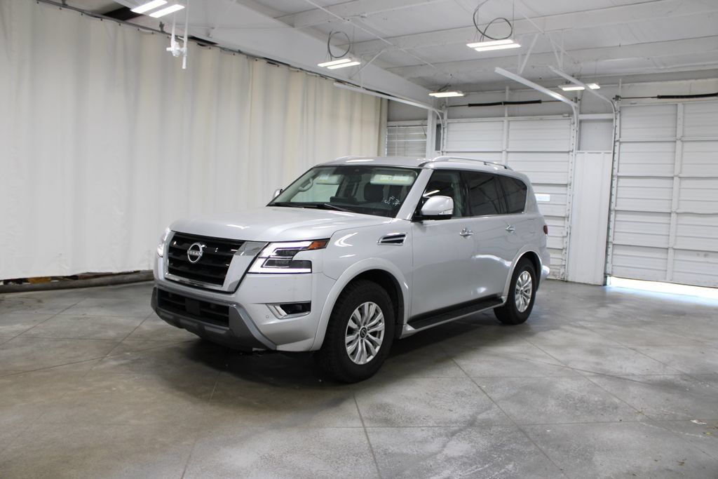 Used 2024 Nissan Armada SV RWD image 4