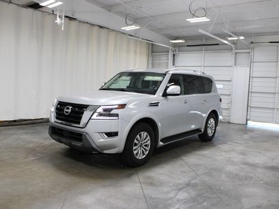 Used 2024 Nissan Armada SV