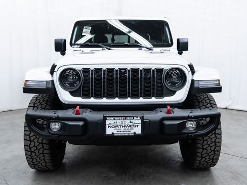 New 2026 Jeep Gladiator Rubicon image 2