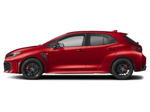 New 2026 Toyota Corolla GR AWD/4WD image 3