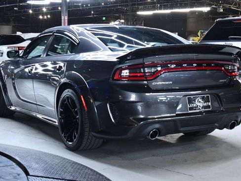 Used 2023 Dodge Charger SRT Hellcat w/ Harman/Kardon Audio Group RWD image 13