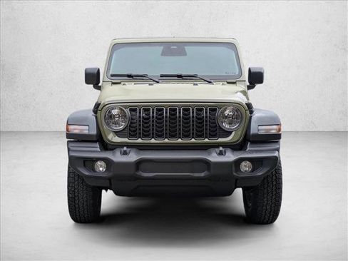 New 2026 Jeep Wrangler Sport S image 6