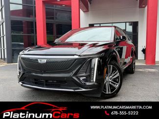 Used 2024 Cadillac Lyriq Luxury w/ LPO, Floor Liner Package AWD/4WD video 1