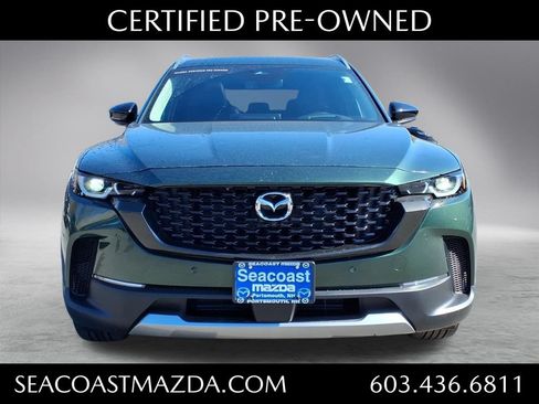 Certified 2025 MAZDA CX-50 2.5 Turbo w/ Premium Plus Pkg AWD/4WD image 22