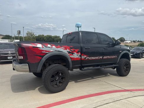 Used 2016 RAM 2500 Power Wagon w/ Luxury Group AWD/4WD image 5
