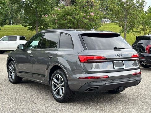 Used 2025 Audi Q7 2.0T Premium Plus w/ Premium Plus Package AWD/4WD image 9