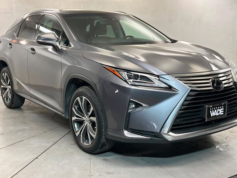 Used 2017 Lexus RX 350 FWD w/ Premium Package image 8