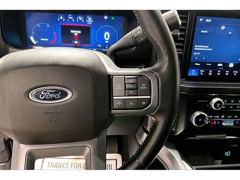 Used 2024 Ford F250 Lariat w/ Lariat Ultimate Package AWD/4WD image 20