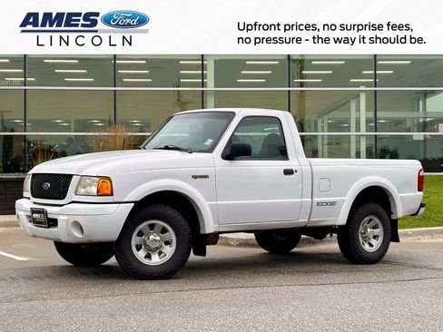 Used 2001 Ford Ranger 2WD Regular Cab image 1