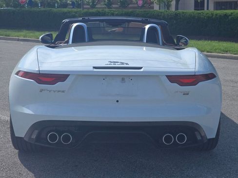 Used 2023 Jaguar F-TYPE R-Dynamic AWD/4WD image 16