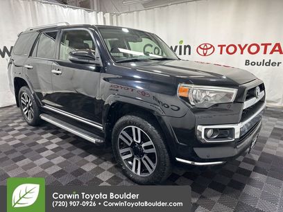 Used 2015 Toyota 4Runner Limited