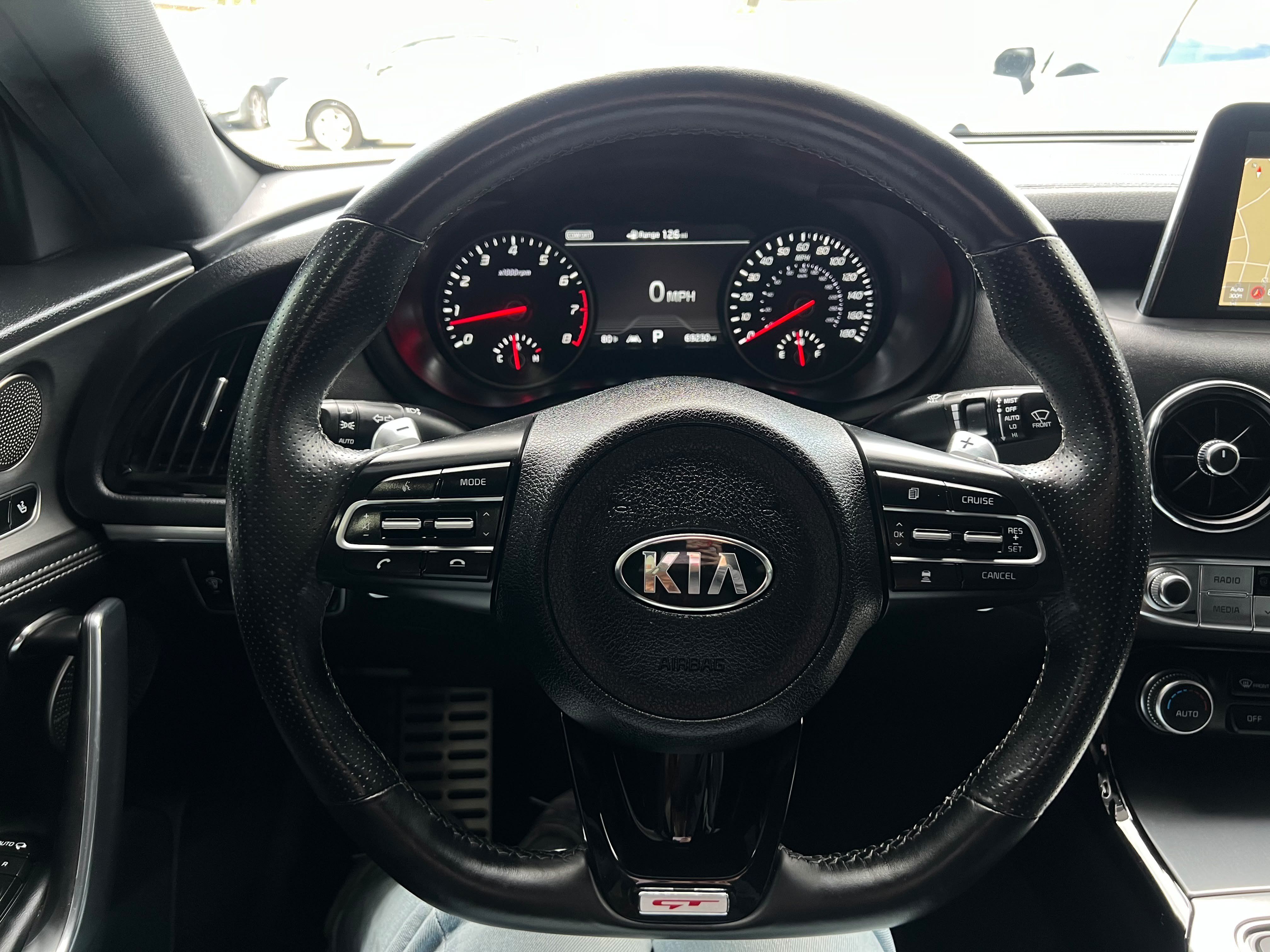 Used 2021 Kia Stinger GT2 RWD image 21