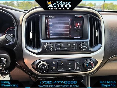 Used 2016 GMC Canyon SLE AWD/4WD image 18