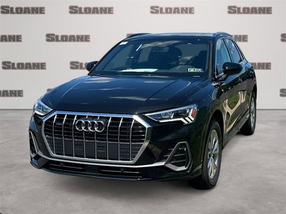New 2025 Audi Q3 2.0T Premium Plus