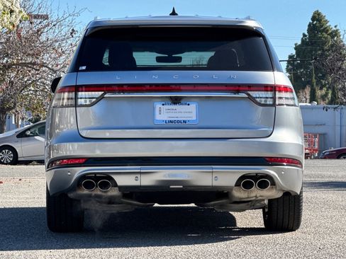 Certified 2021 Lincoln Aviator Grand Touring w/ Equipment Group 302A image 5