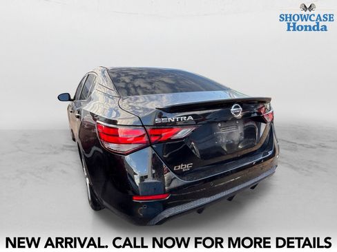 Used 2020 Nissan Sentra S image 4