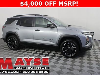 New 2026 Chevrolet Equinox RS w/ Convenience Package III