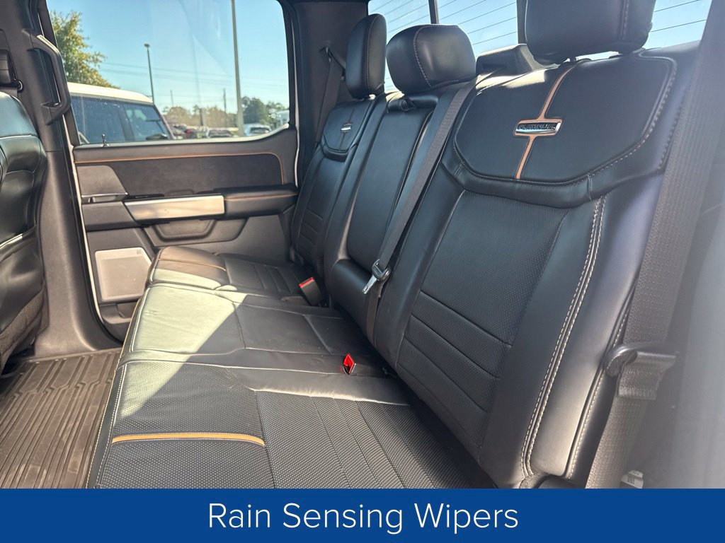 Used 2024 Ford F250 Platinum AWD/4WD image 29