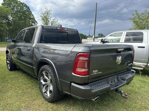 Used 2020 RAM 1500 Limited AWD/4WD image 11