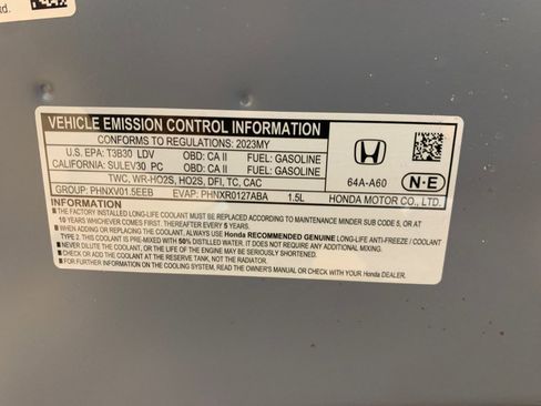 Used 2023 Honda Civic Sport Touring image 64