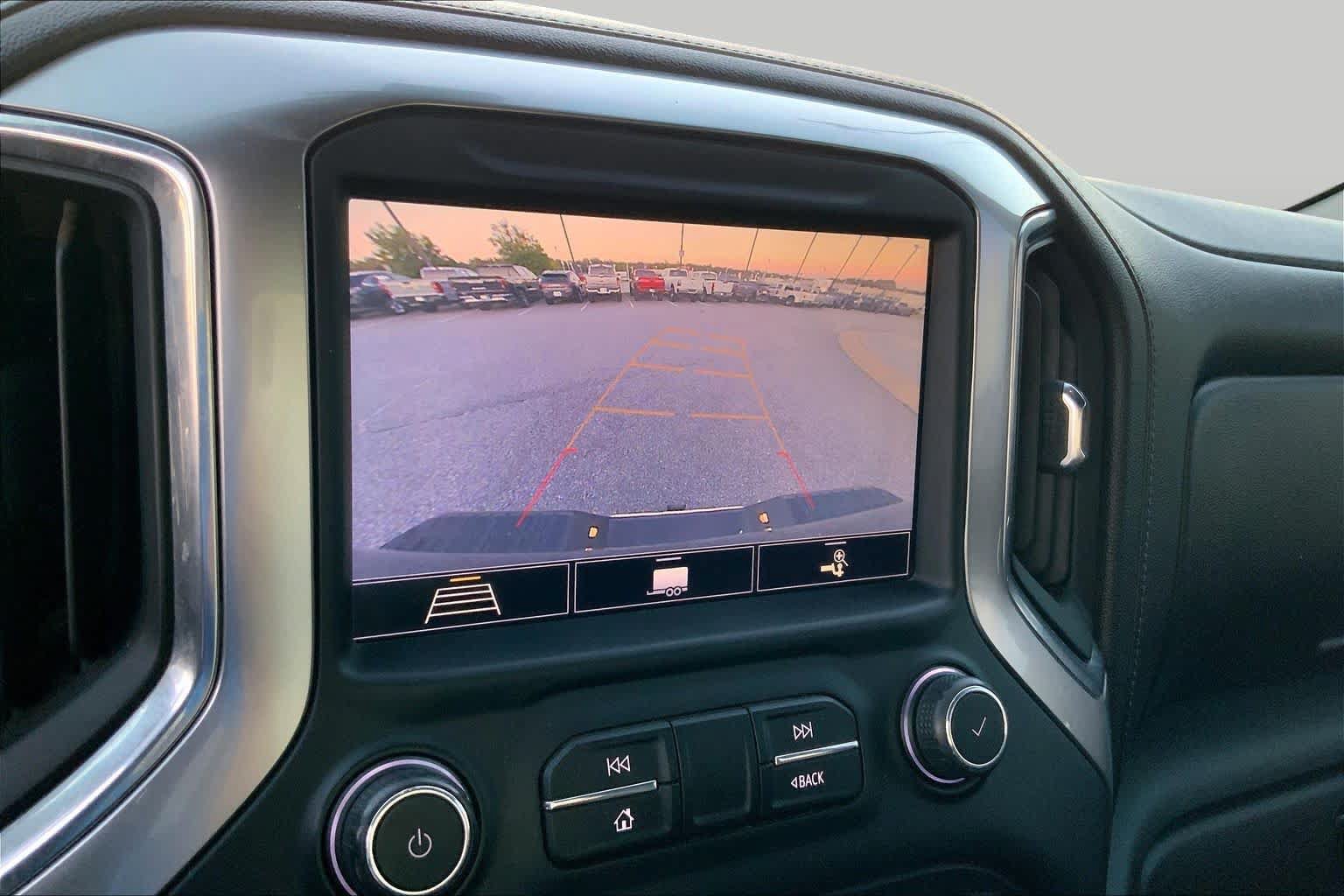 Used 2020 Chevrolet Silverado 2500 LTZ AWD/4WD image 27