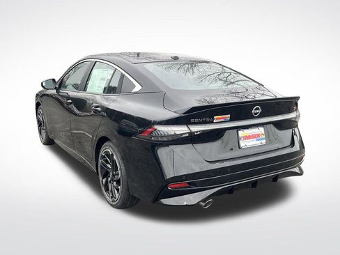 New 2026 Nissan Sentra SR w/ SR Premium Package FWD image 3